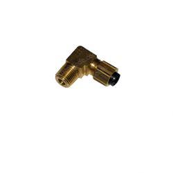 Picture of Fitting - Brass Elbow