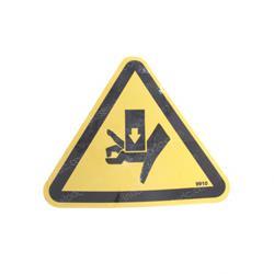 Picture of Decal - Hand Crush Hazard