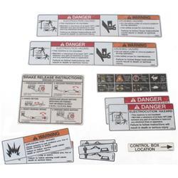 Picture of Decal Kit - Multi Color