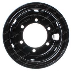 Picture of Wheel - 8.00-12 6 Hole