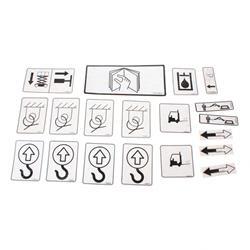 Picture of Decals Ce Kit
