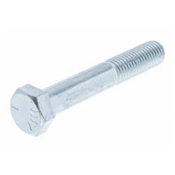 Picture of Screw-Hex Cap-5/8-11x4 in Zinc