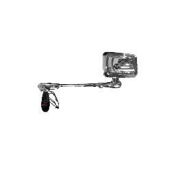 Picture of Spotlight - 4x6 in - Chrome