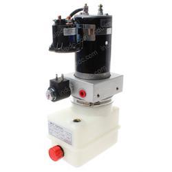 Picture of Pump and Motor Assembly