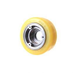 hnb31420030 TIRE + RIM ASSEMBLY