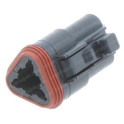Picture of Conn Plug 3 Way 14-18ga