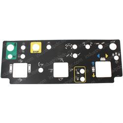 Picture of Decal - Upper Controls