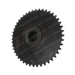 Picture of Cluster Sprocket Weldment