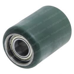 Picture of Poly Wheel Assembly