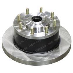 Picture of Assembly - Hub and Rotor