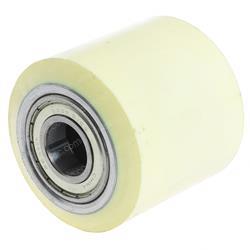 Picture of Poly Wheel Assembly