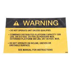 Picture of Decal - Hm 1948 R/O