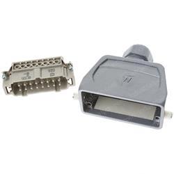 Picture of Connector Assy- Male 16 Pin