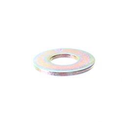 Picture of Washer - Flat - Yellow Zinc
