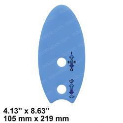 Picture of Decal- Upper Control- Left