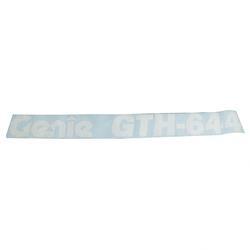 Picture of Decal Cosmetic Genie Gth-644