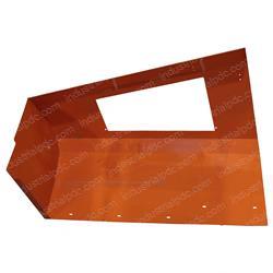Picture of Hood-Weldment