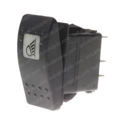 Picture of Switch  Rocker Carlingswitch