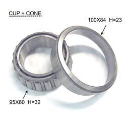 Picture of Bearing - Taper Roller