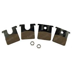 Picture of Pad - Brake Lining Kit (2 Sets)