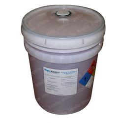 Limpiador de baterías, cubo de 5 galones INCH-2052-5
