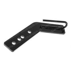 Picture of L H Bracket Assembly