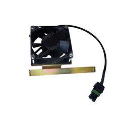 Picture of Traction Motor Fan a