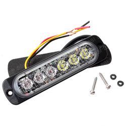 MODULE - 6 LED - RED/CLR SPLIT