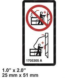 Picture of Decal Weld Lead (skywelder)