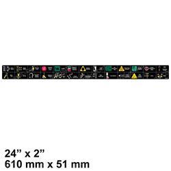 Picture of Decal - Legend (plf)