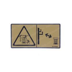 Picture of Decal - Electricution Ce