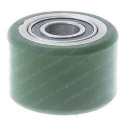 Picture of Poly Wheel Assembly