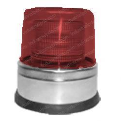 Picture of Strobe - 12/24v - Red