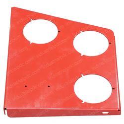 Picture of Rear Light Panel W/a Lhs