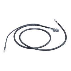 Picture of Battery Cable Negative Black