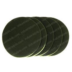 Picture of Pad-27 Inch  Green  5 Pack