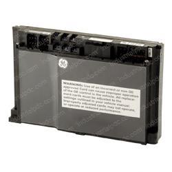 Picture of Control Card