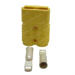 Anderson 6328G1 SB 175 AMP CONNECTOR  1/0 YELLOW