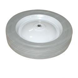 Picture of Wheel-10d1.75w .50bgry Hub/Trd