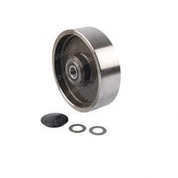 Picture of Wheel Assembly - Steel Steer