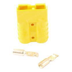 Anderson 6331G8 SB 50 AMP CONNECTOR #10-12 YEL