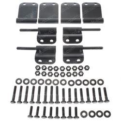 Picture of Curtis Door Hinge Kit (l+r W/Sl