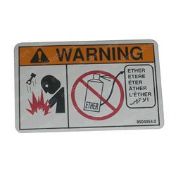 Picture of Label
