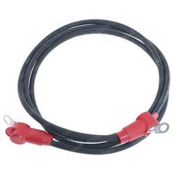 Picture of Cable Assy Battery Jmpr Black