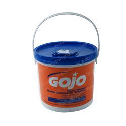 GO-JO 6298-04 HAND CLEANER - WIPES 130