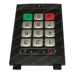 Picture of Keypad Assembly