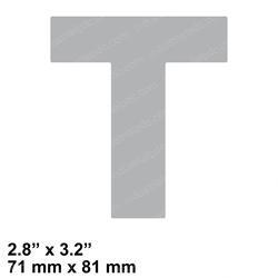 Picture of Decal - T