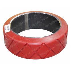 Picture of Tire - Poly15x5x11.25 Tsw-Xg