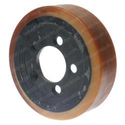 Picture of Drive Wheel - Vulkollan