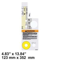 Picture of Decal Kit - Control Box